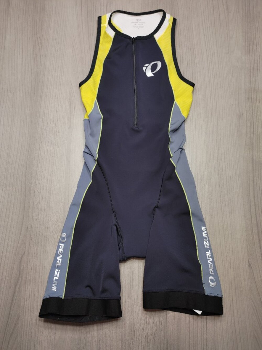 Men's Pearl Izumi Slite Men's In-r-cool Tri Suit Size S - Picture 2 of 5